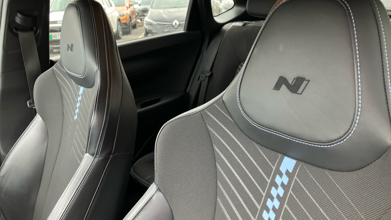 Hyundai i20 1.6T GDi N 5dr Petrol Hatchback